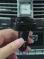 MP3 Voiture Écran + USB-C